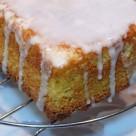 Bizcocho de limon