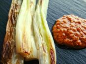 Calçots horno