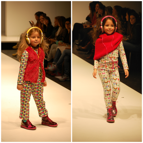 moda infantil