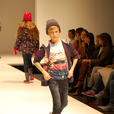 moda infantil