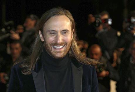 David Guetta sale con una modelo de 22 años David Guetta