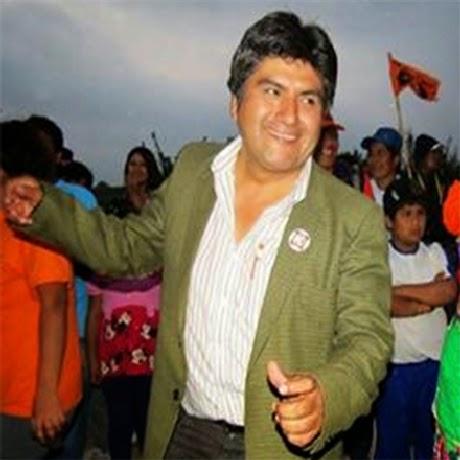 LA REPARTIJA Y PUGNAS POR EL PODER ESTABA CANTADA… Sostiene, Marino Llanos