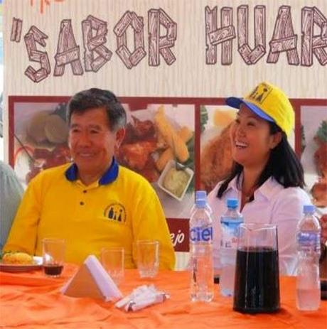 LA REPARTIJA Y PUGNAS POR EL PODER ESTABA CANTADA… Sostiene, Marino Llanos