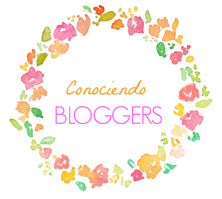 Iniciativa: Conociendo Bloggers