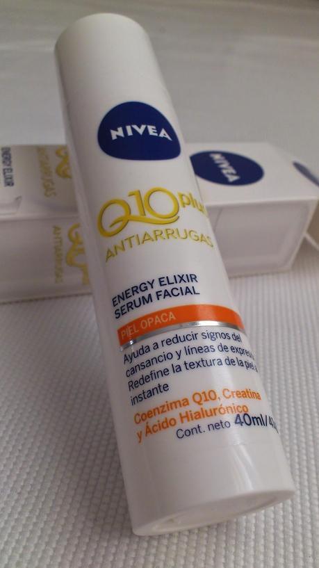 SERUM NIVEA Q-10