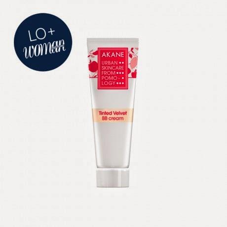Akane tinted velvet BB cream