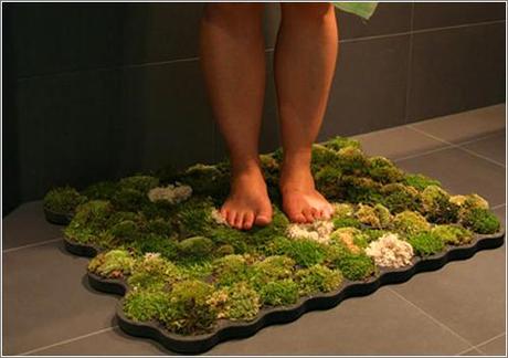 Elige la alfombra adecuada para tu cuarto de baño