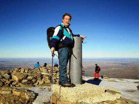 OTRA VISITA A PEÑALARA