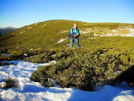 OTRA VISITA A PEÑALARA