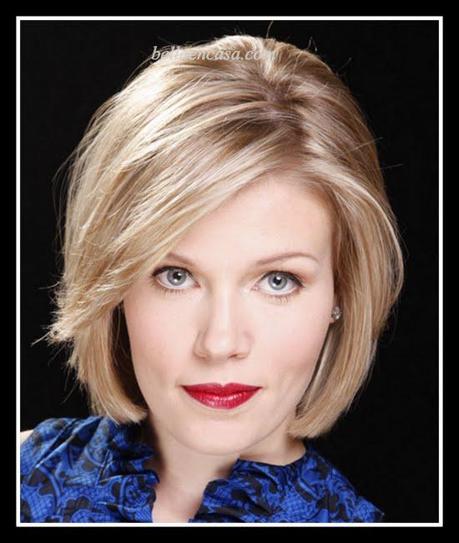 COMO PEINAR Y ESTILIZAR UNA MELENA CORTA