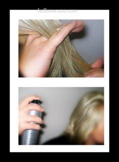 COMO PEINAR Y ESTILIZAR UNA MELENA CORTA