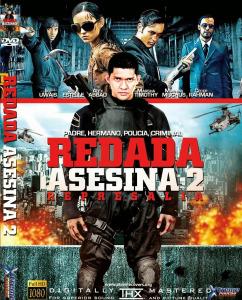 Póster: Redada asesina 2 (2014)