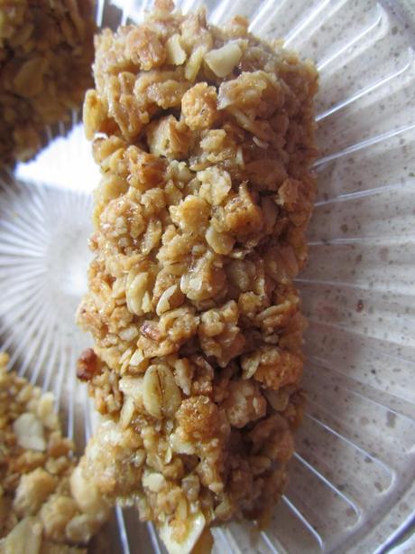 BARRITAS DE MUESLI KÖLLN