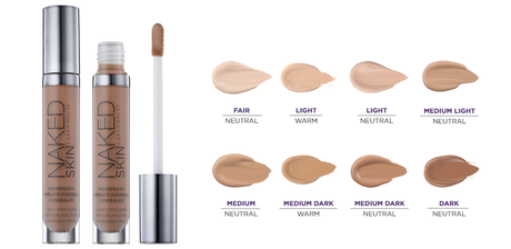 Novedades de Urban Decay para el stand fijo en 2015