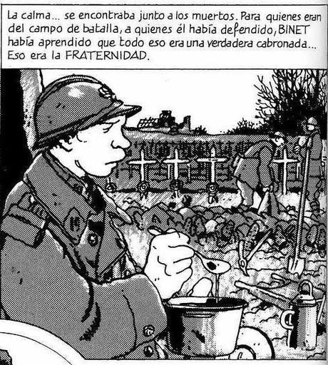 La 1º Guerra Mundial: La Gran Guerra y La guerra de las trincheras