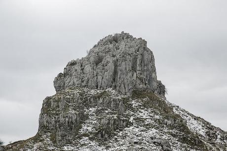 Alto del Caracol, Cantabria