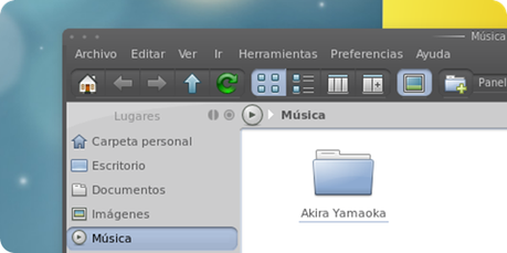 Cómo utilizar Bespin en Archlinux.