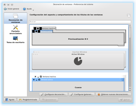 Cómo utilizar Bespin en Archlinux.