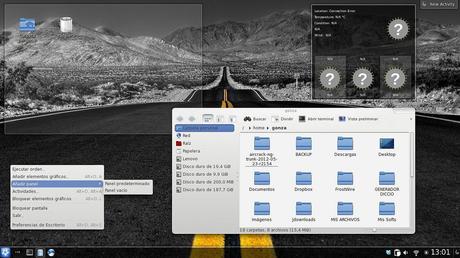 Cómo utilizar Bespin en Archlinux.