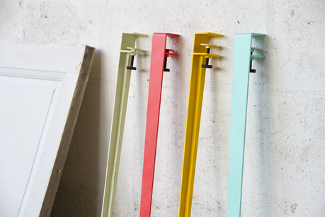 Patas diseñadas para cualquier mesa