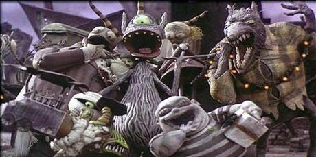 Mi amado Jack Skeleton