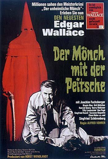 Der Mönch mit der Peitsche aka College Girls Murders: El extravagante mundo del Krimi.