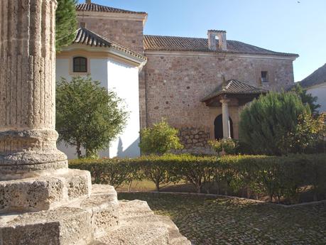 CASA DE LAS TORRES TEMBLEQUE FRAY FRANCISCO