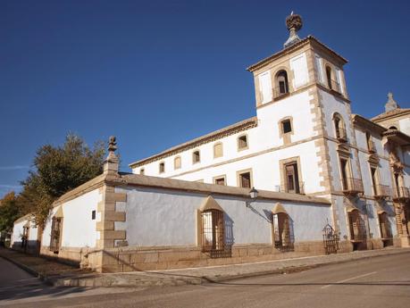 CASA DE LAS TORRES TEMBLEQUE FRAY FRANCISCO