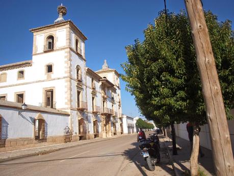 CASA DE LAS TORRES TEMBLEQUE FRAY FRANCISCO