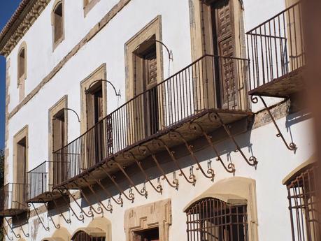 CASA DE LAS TORRES TEMBLEQUE FRAY FRANCISCO