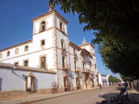 CASA DE LAS TORRES TEMBLEQUE FRAY FRANCISCO