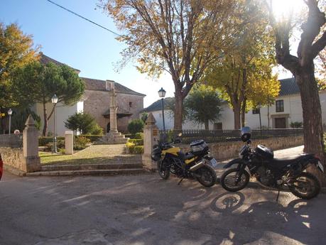 CASA DE LAS TORRES TEMBLEQUE FRAY FRANCISCO