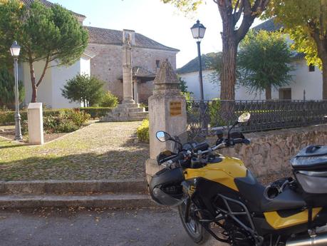 CASA DE LAS TORRES TEMBLEQUE FRAY FRANCISCO