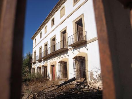 CASA DE LAS TORRES TEMBLEQUE FRAY FRANCISCO