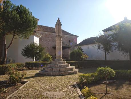 CASA DE LAS TORRES TEMBLEQUE FRAY FRANCISCO