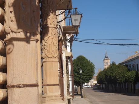 CASA DE LAS TORRES TEMBLEQUE FRAY FRANCISCO