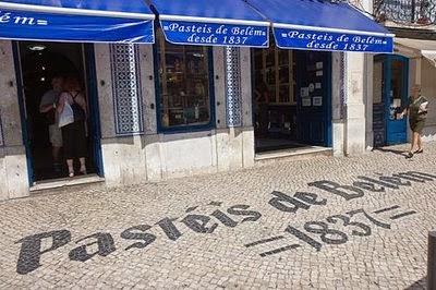 Pasteles de Belem