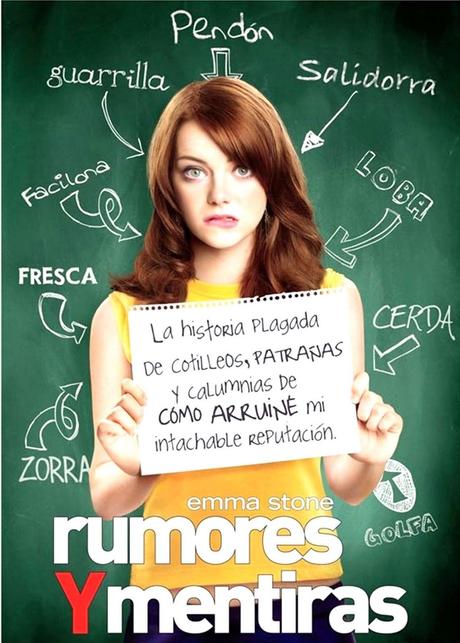 Película: Rumores y mentiras