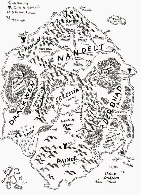 Especial #5: Memorias de Idhún