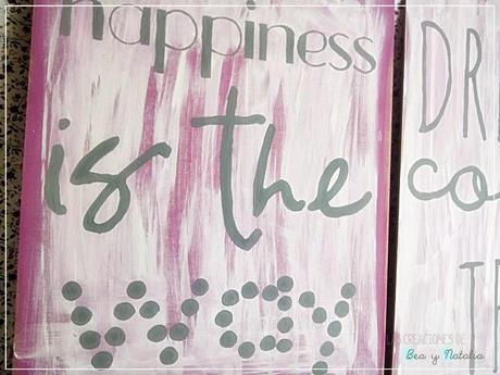 Tablas con mensaje Tablas con mensaje