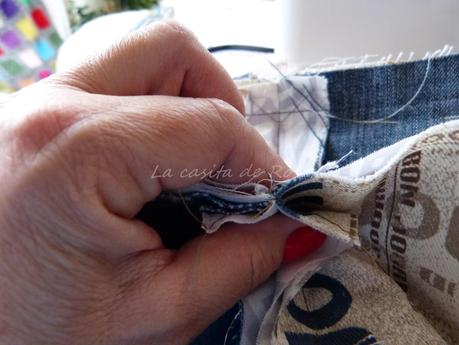 Rag Quilt (2ª parte) 