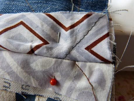 Rag Quilt (2ª parte) 