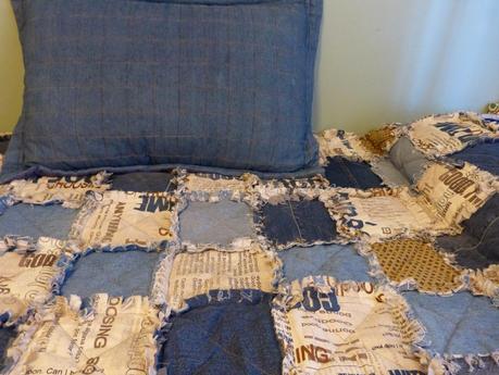 Rag Quilt (2ª parte) 