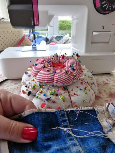 Rag Quilt (2ª parte) 