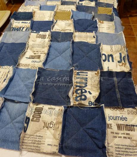 Rag Quilt (2ª parte) 