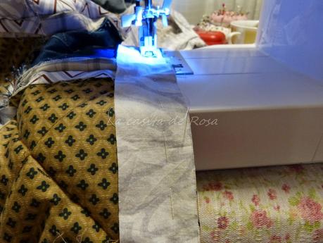 Rag Quilt (2ª parte) 