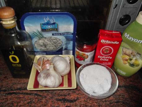 PIMIENTOS RELLENOS DE GULAS