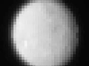 Primera imagen aproximación Ceres