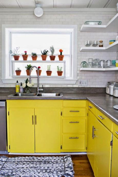 impresionante antes y después de una cocina