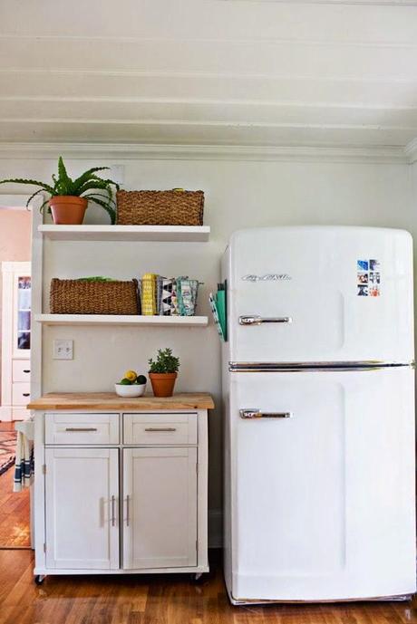 impresionante antes y después de una cocina